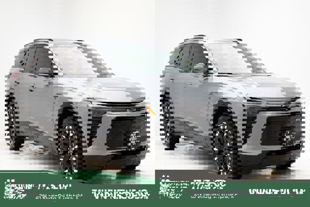 Used 2024 Chevrolet Blazer EV RS