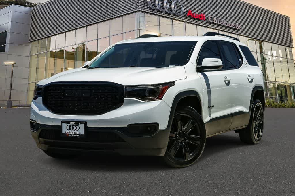 Used 2018 GMC Acadia SLT