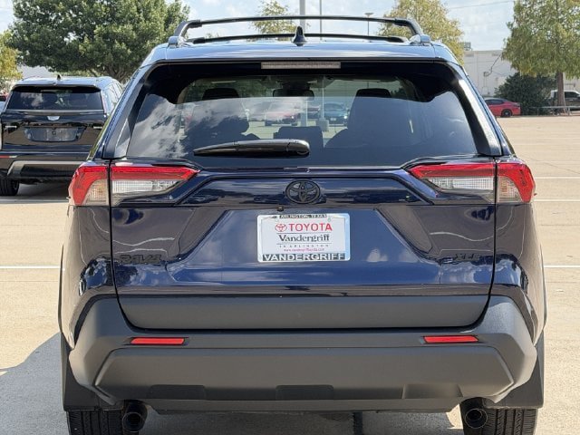 Certified 2025 Toyota RAV4 XLE Premium FWD image 5