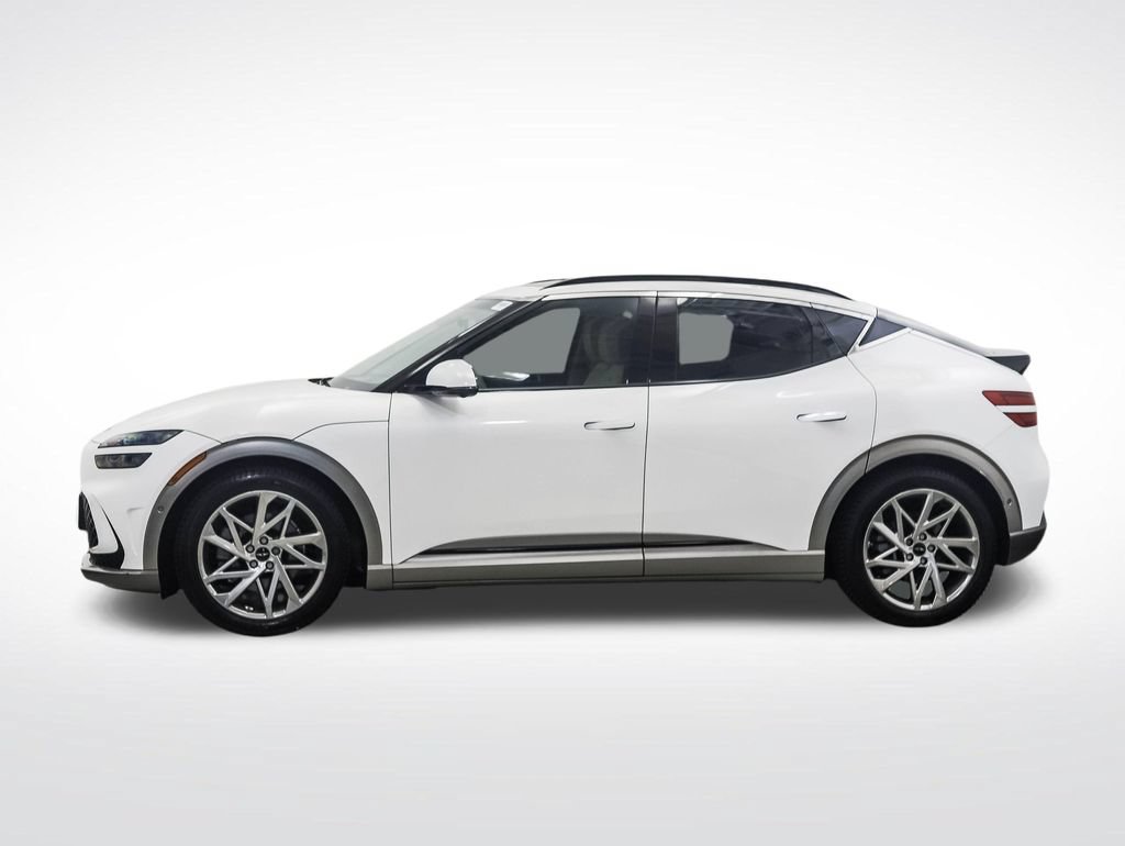 Used 2023 Genesis GV60 Advanced AWD/4WD image 2