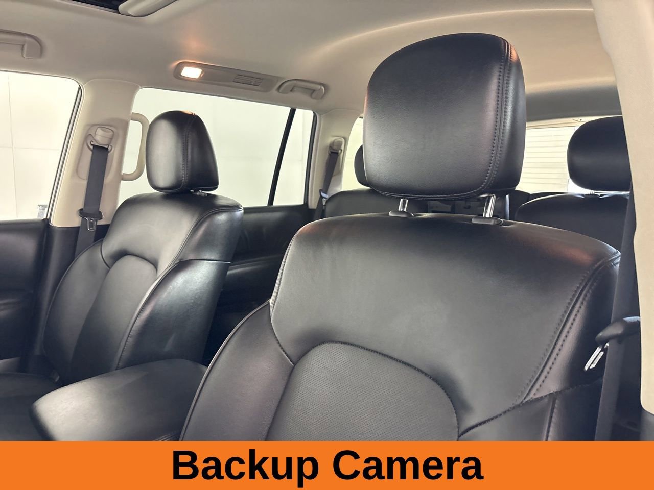 Used 2024 Nissan Armada SL w/ Captain's Chairs Package image 12
