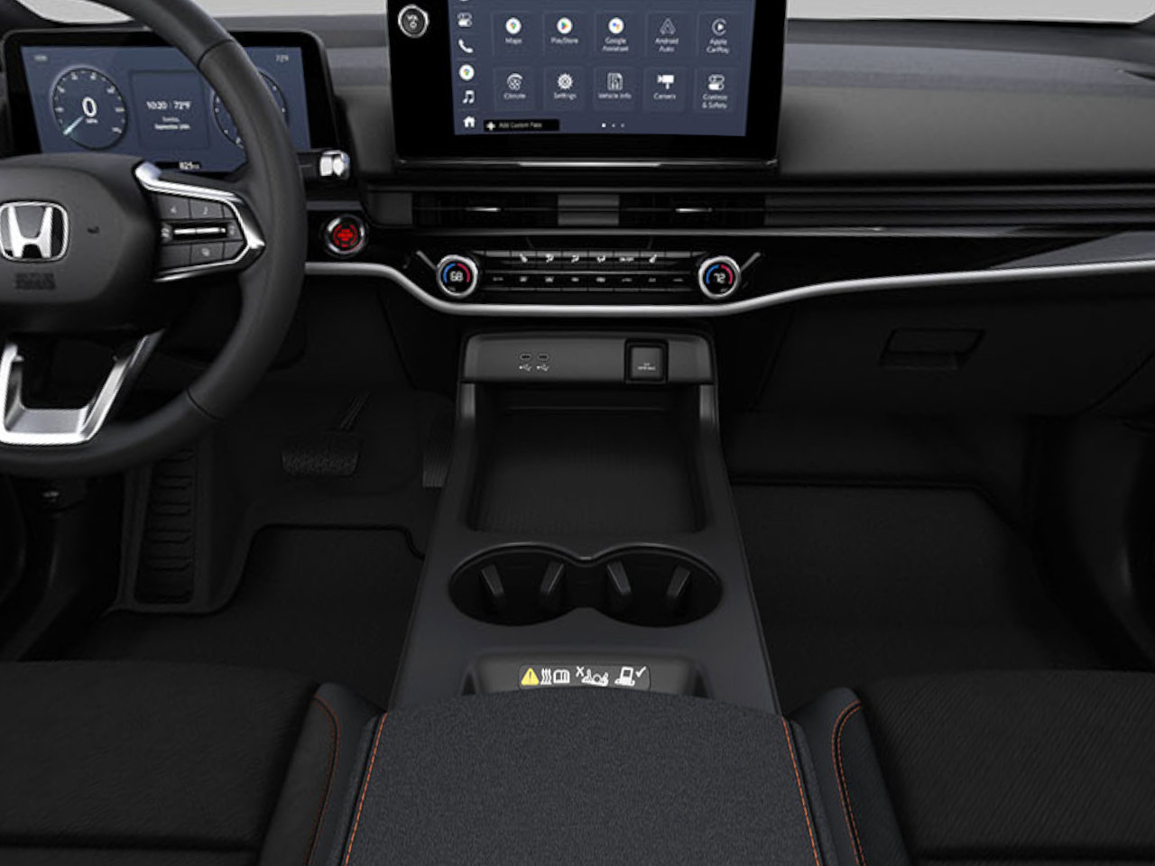 New 2026 Honda Prologue EX image 7