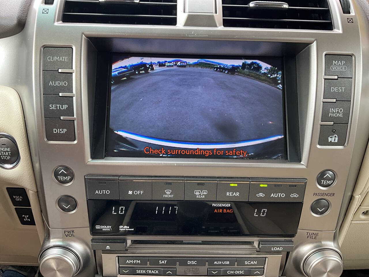 Used 2011 Lexus GX 460 Premium image 14