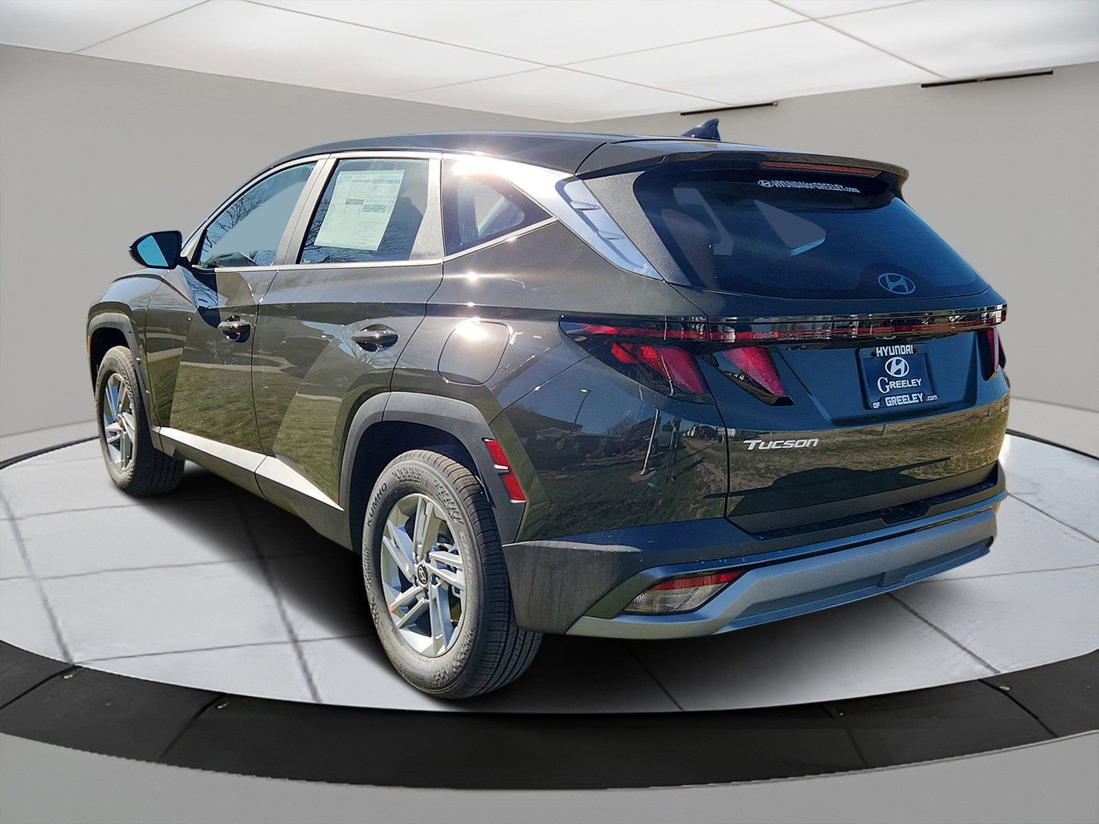 New 2026 Hyundai Tucson SE AWD/4WD image 3
