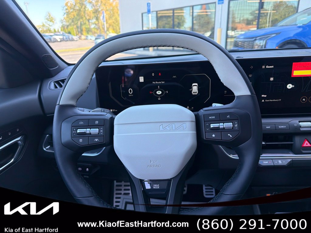 New 2026 Kia K4 GT-Line Turbo FWD image 24