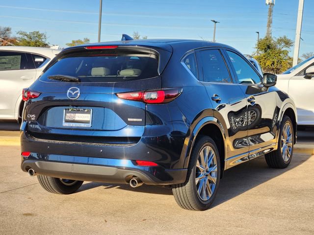 New 2025 MAZDA CX-5 AWD 2.5 S w/ Premium Plus Pkg image 4