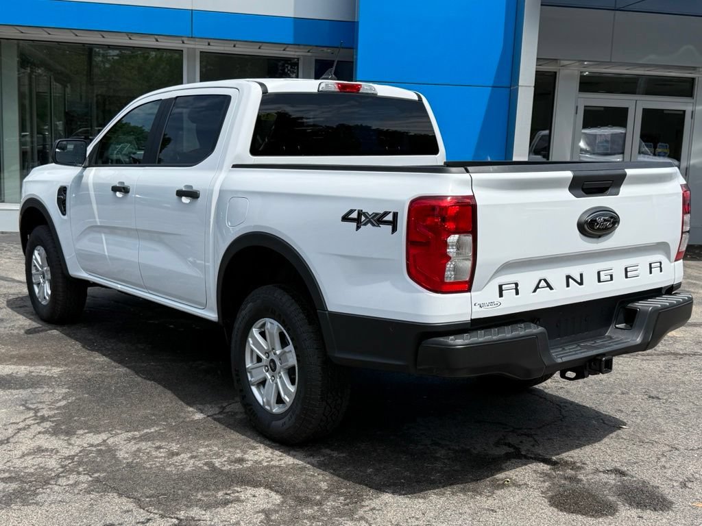 Used 2025 Ford Ranger XL w/ Trailer Tow Package AWD/4WD image 7