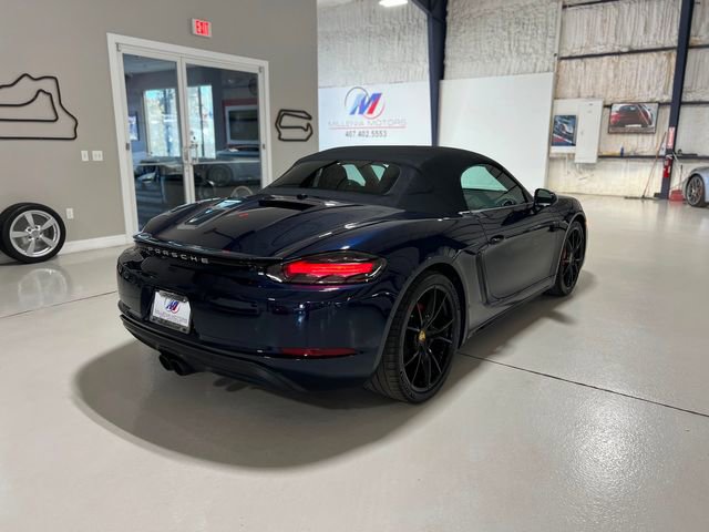 Used 2018 Porsche 718 Boxster S image 66