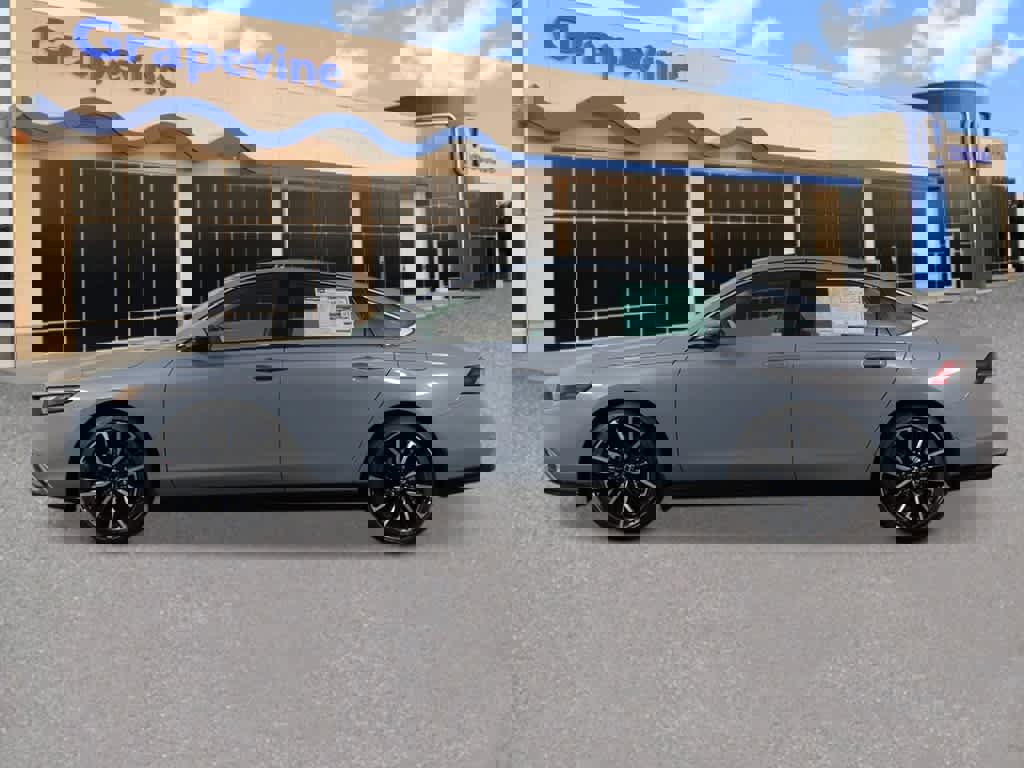 New 2026 Honda Accord Touring image 2