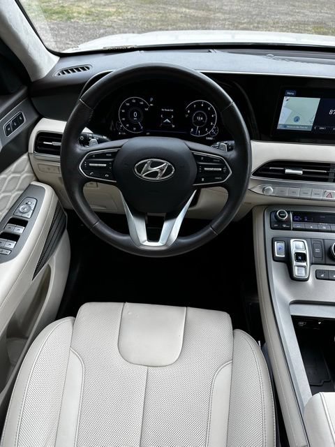 Used 2021 Hyundai Palisade Calligraphy AWD/4WD image 25