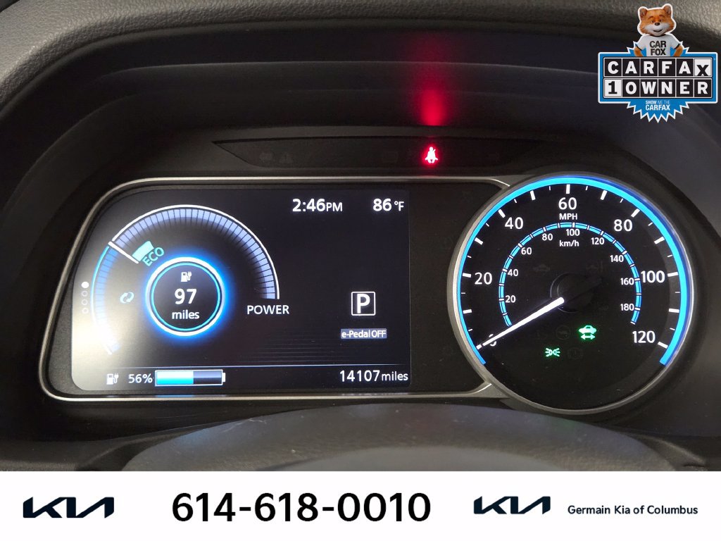 Used 2025 Nissan Leaf S FWD image 22