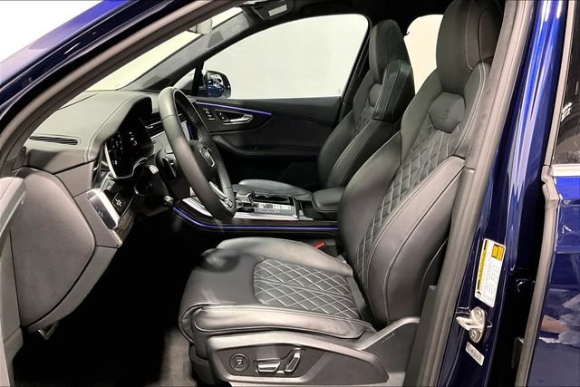 Used 2023 Audi SQ7 Prestige AWD/4WD image 21