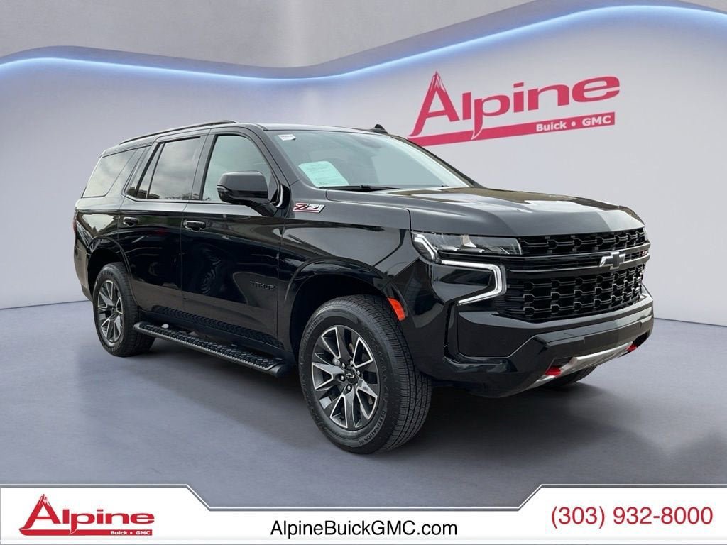Used 2024 Chevrolet Tahoe Z71 w/ Luxury Package AWD/4WD image 7