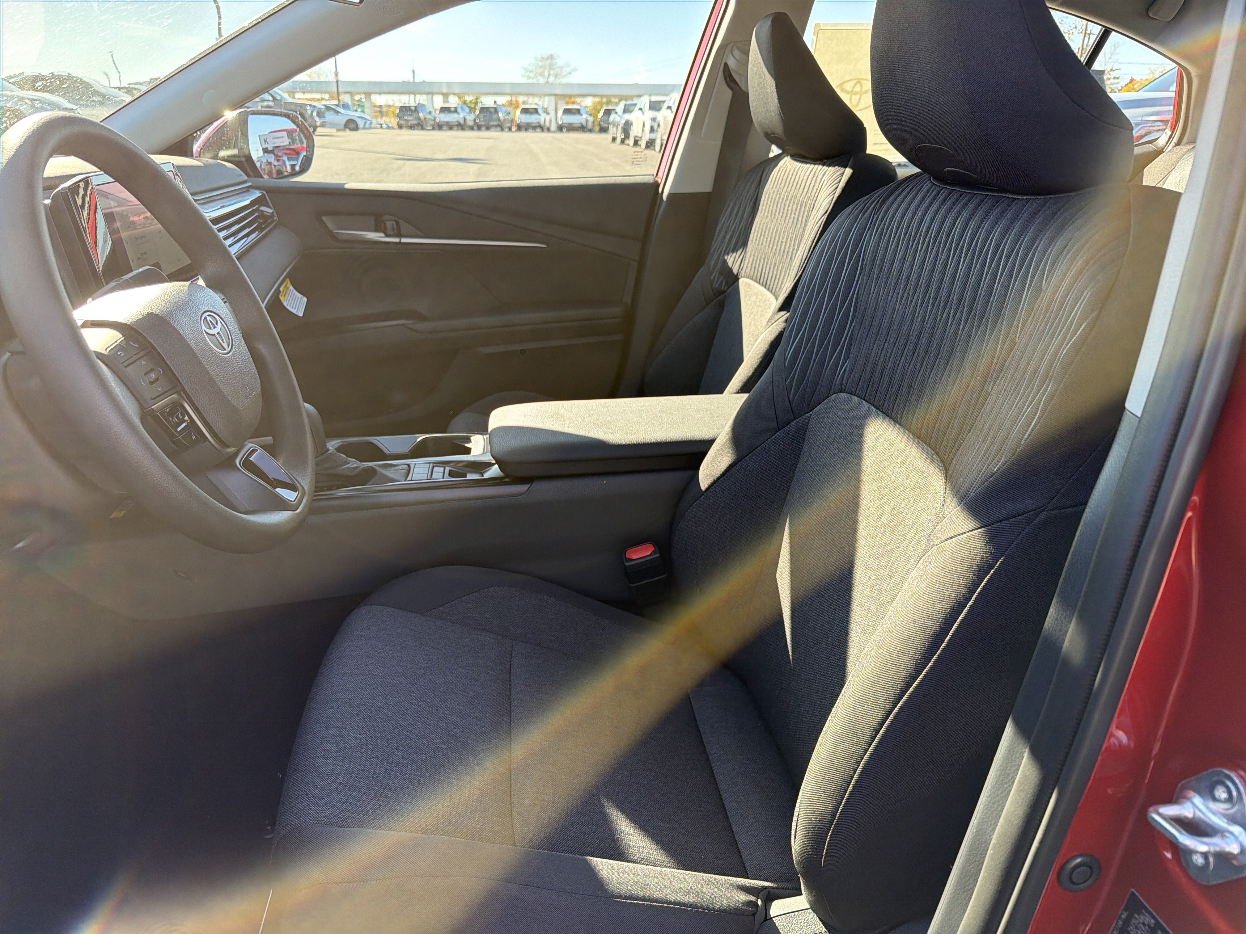 New 2026 Toyota Camry LE FWD image 9