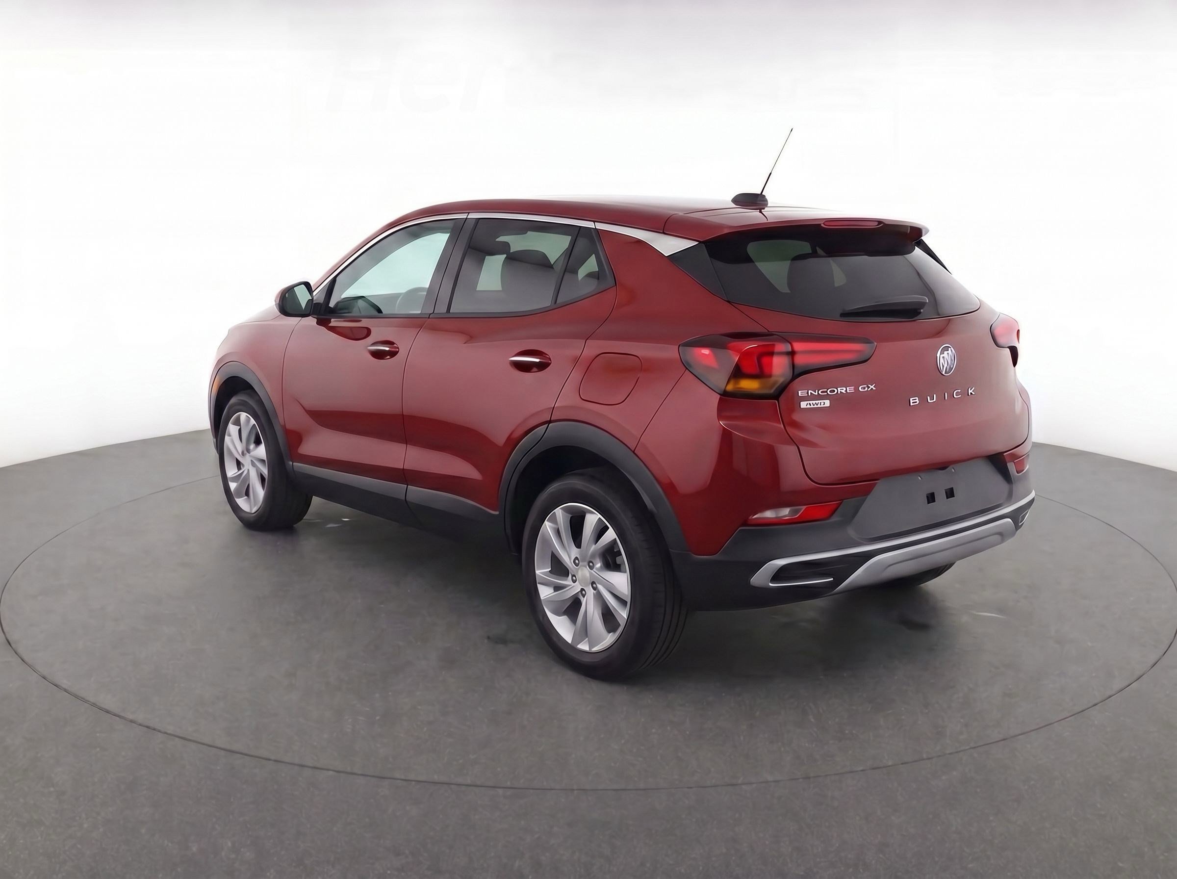 Used 2024 Buick Encore GX Preferred w/ Advanced Technology Package AWD/4WD image 3