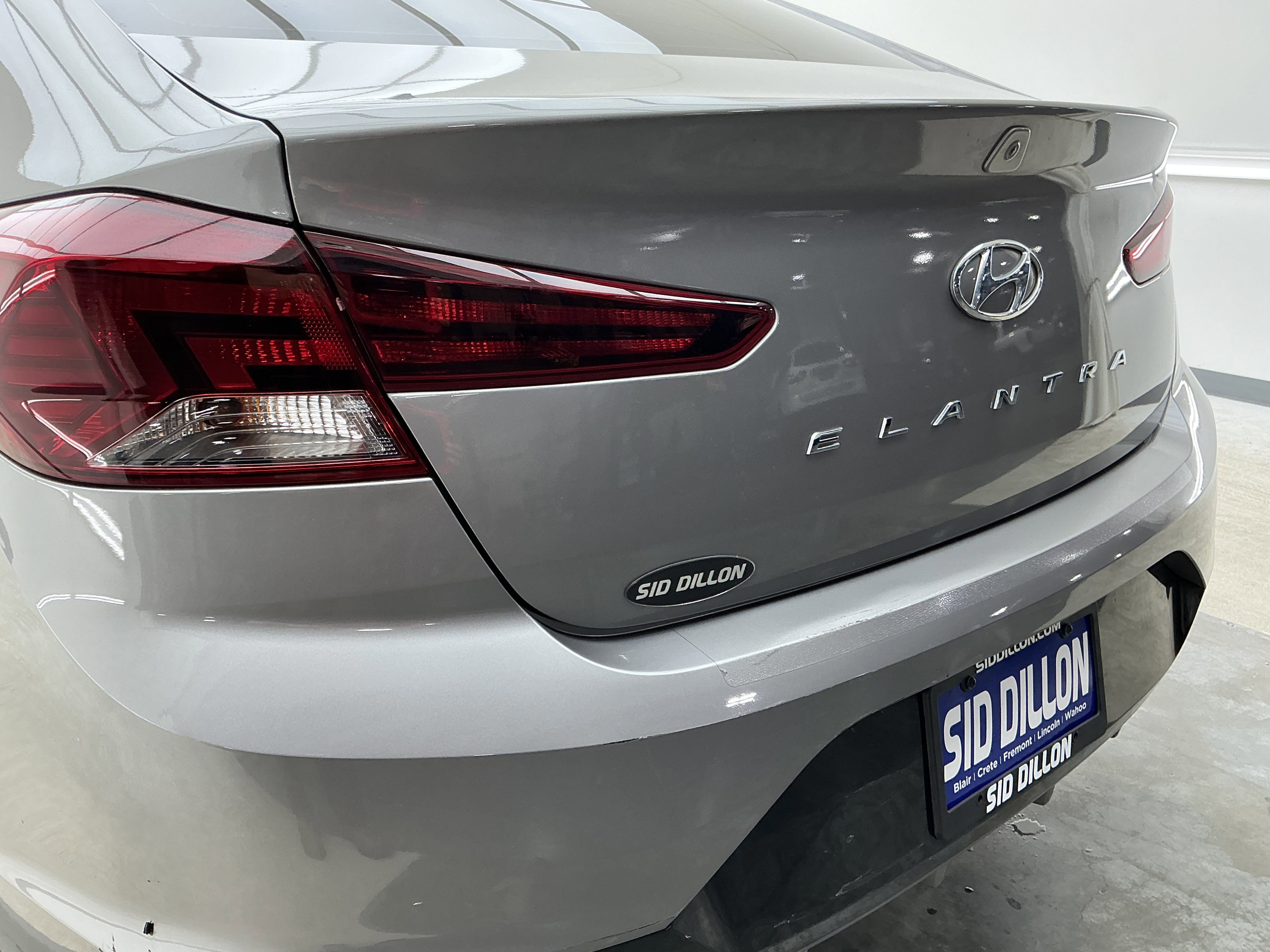 Used 2020 Hyundai Elantra SEL w/ Convenience Package (C2) image 22