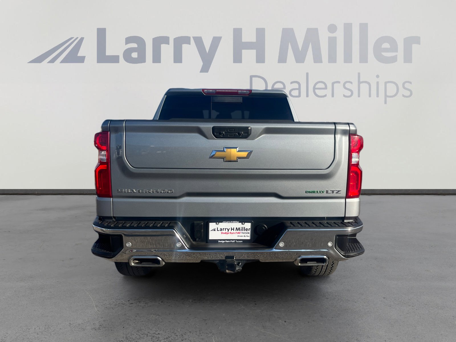 Used 2024 Chevrolet Silverado 1500 LTZ image 4