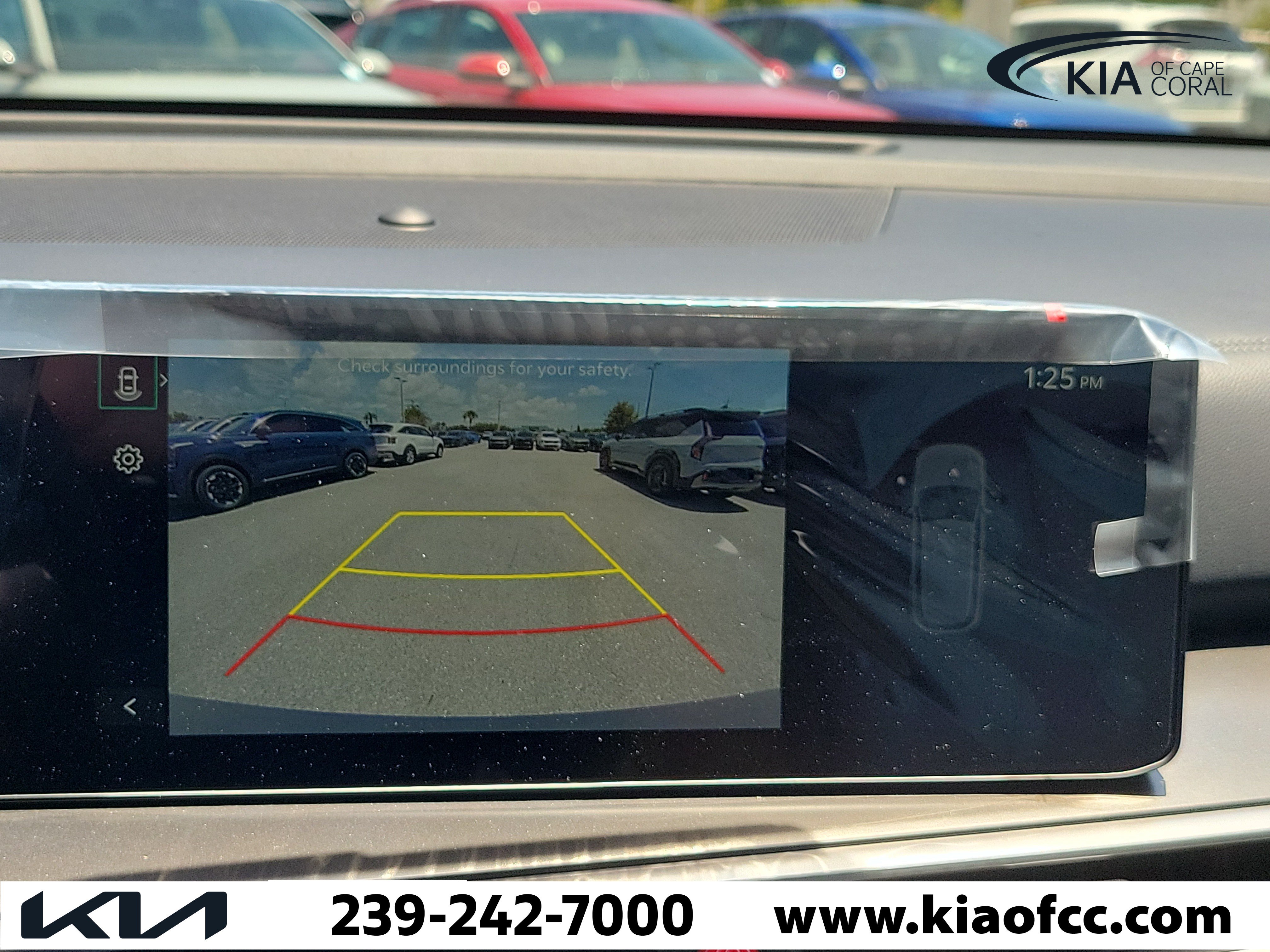 New 2026 Kia Sorento S w/ S Panoramic Sunroof Package FWD image 25