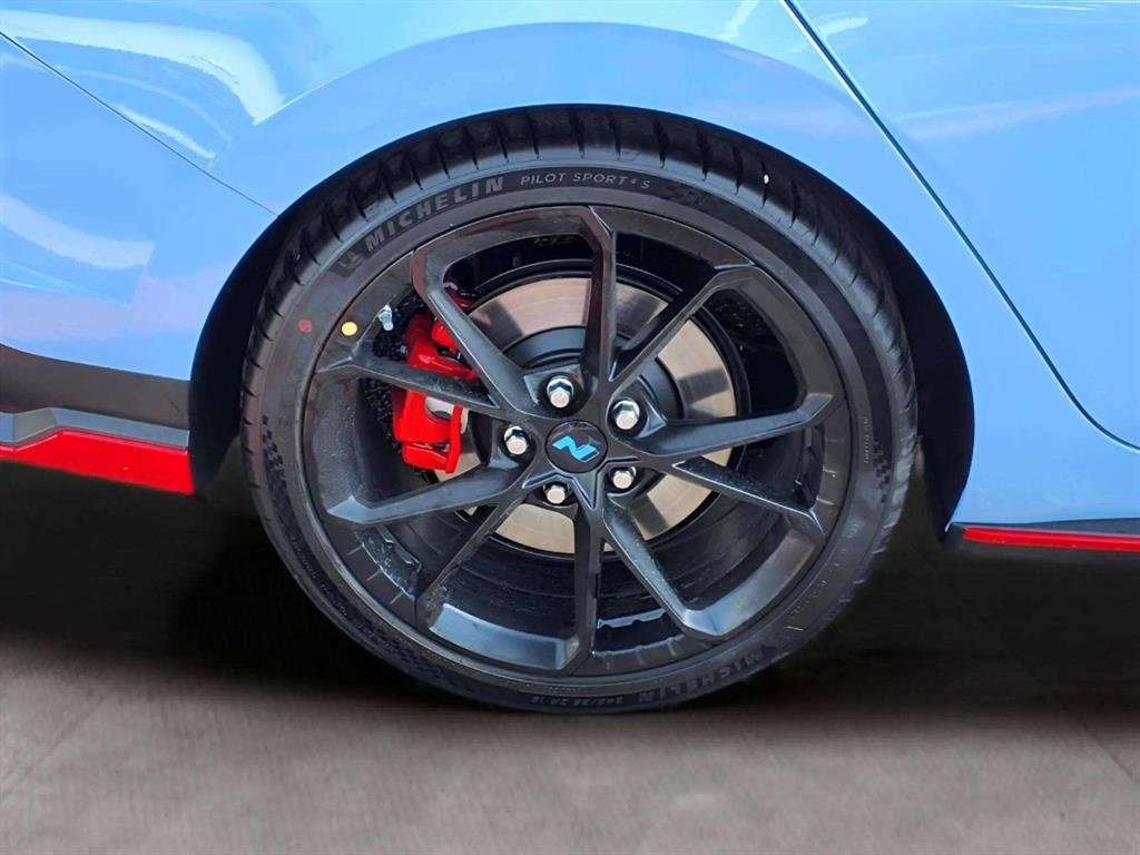 New 2026 Hyundai Elantra N image 14