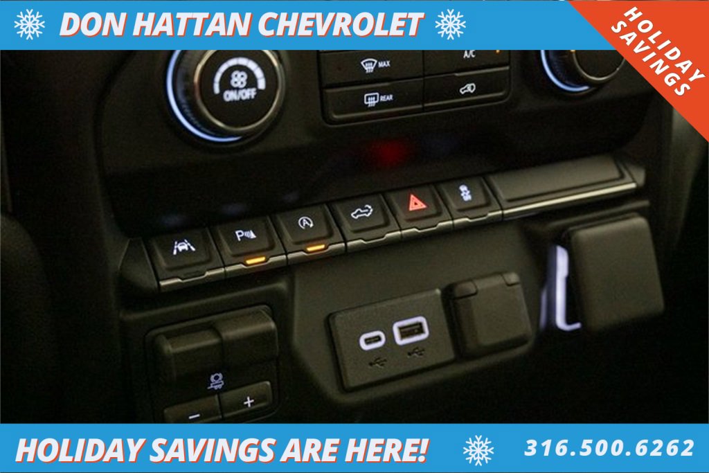 New 2026 Chevrolet Silverado 1500 W/T w/ WT Safety Package image 11