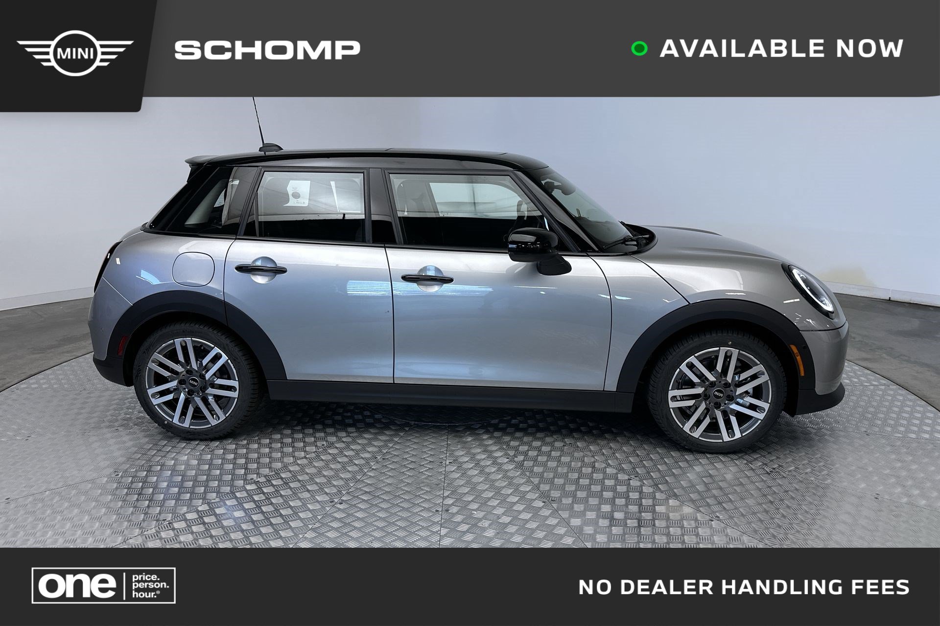 New 2027 MINI Cooper S
