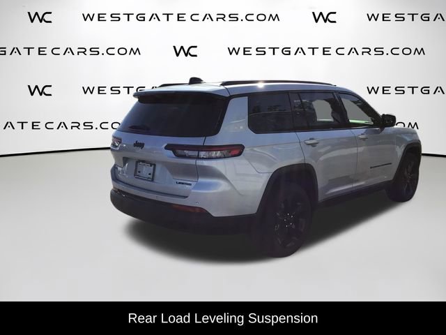 Used 2023 Jeep Grand Cherokee L Limited w/ Luxury Tech Group II RWD image 10