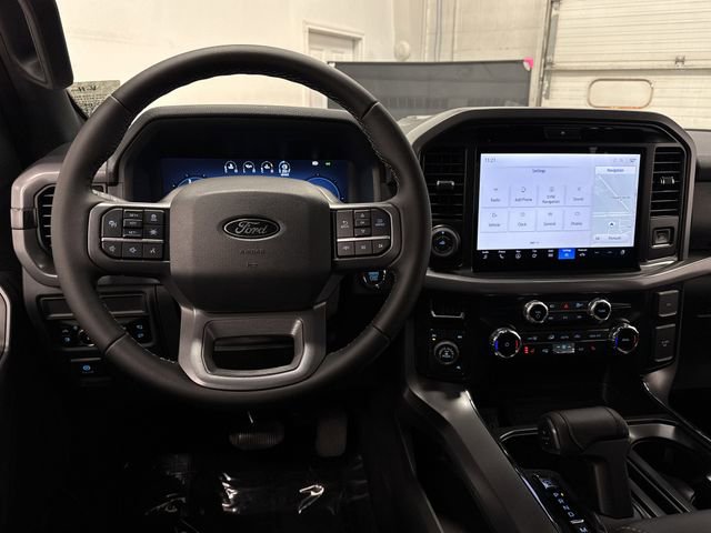 Used 2025 Ford F150 XLT w/ Equipment Group 302A MID image 5