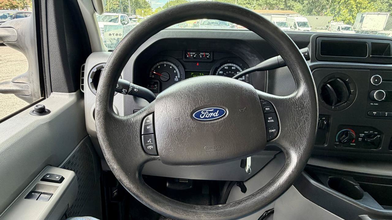 Used 2019 Ford E-350 and Econoline 350 Super Duty w/ Power Windows & Locks Group RWD image 23