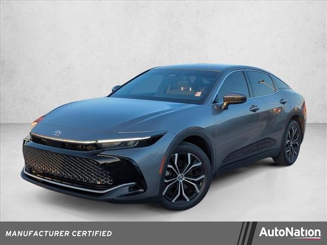 Certified 2023 Toyota Crown XLE