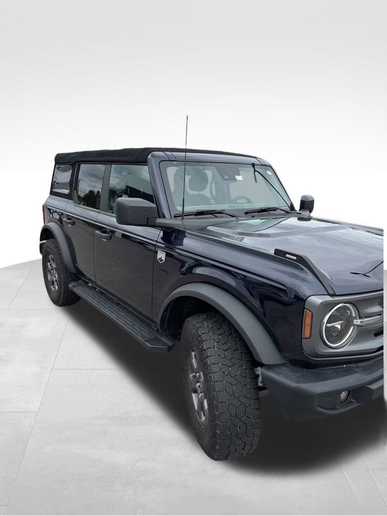 Used 2021 Ford Bronco Big Bend image 33