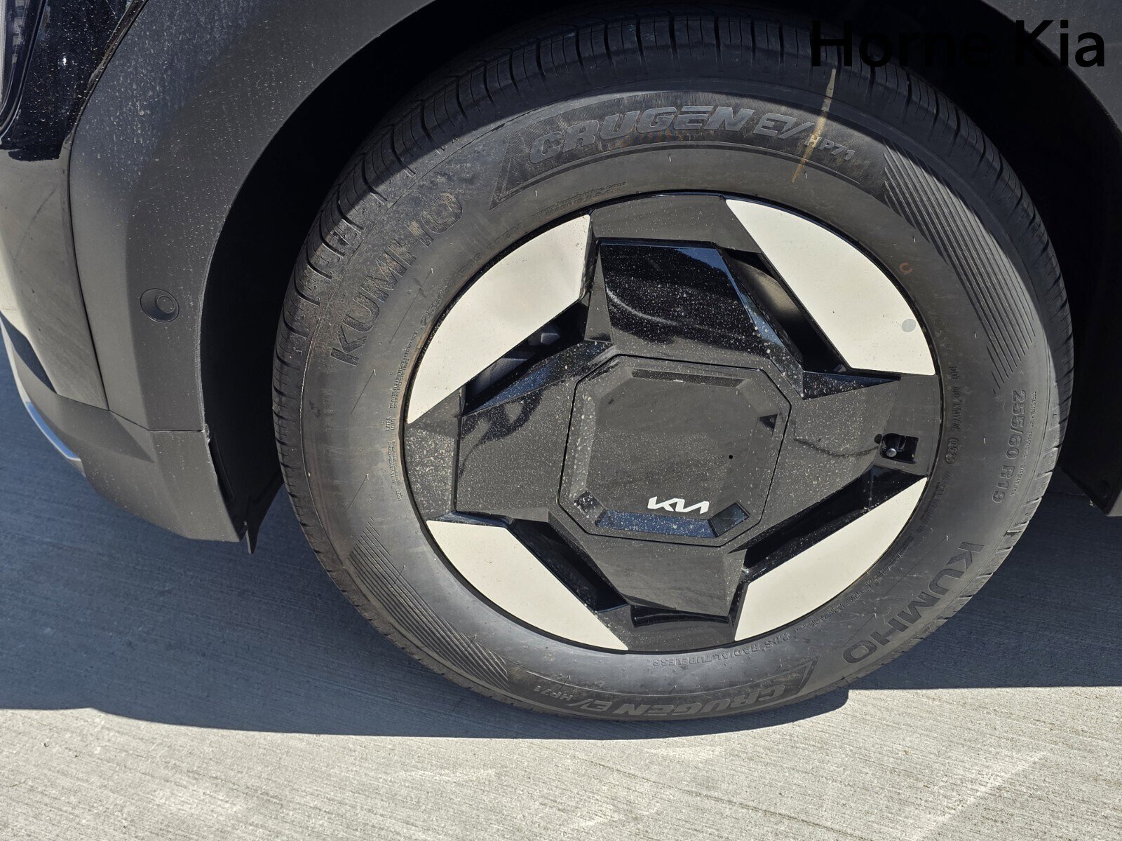 New 2026 Kia EV9 Wind image 10