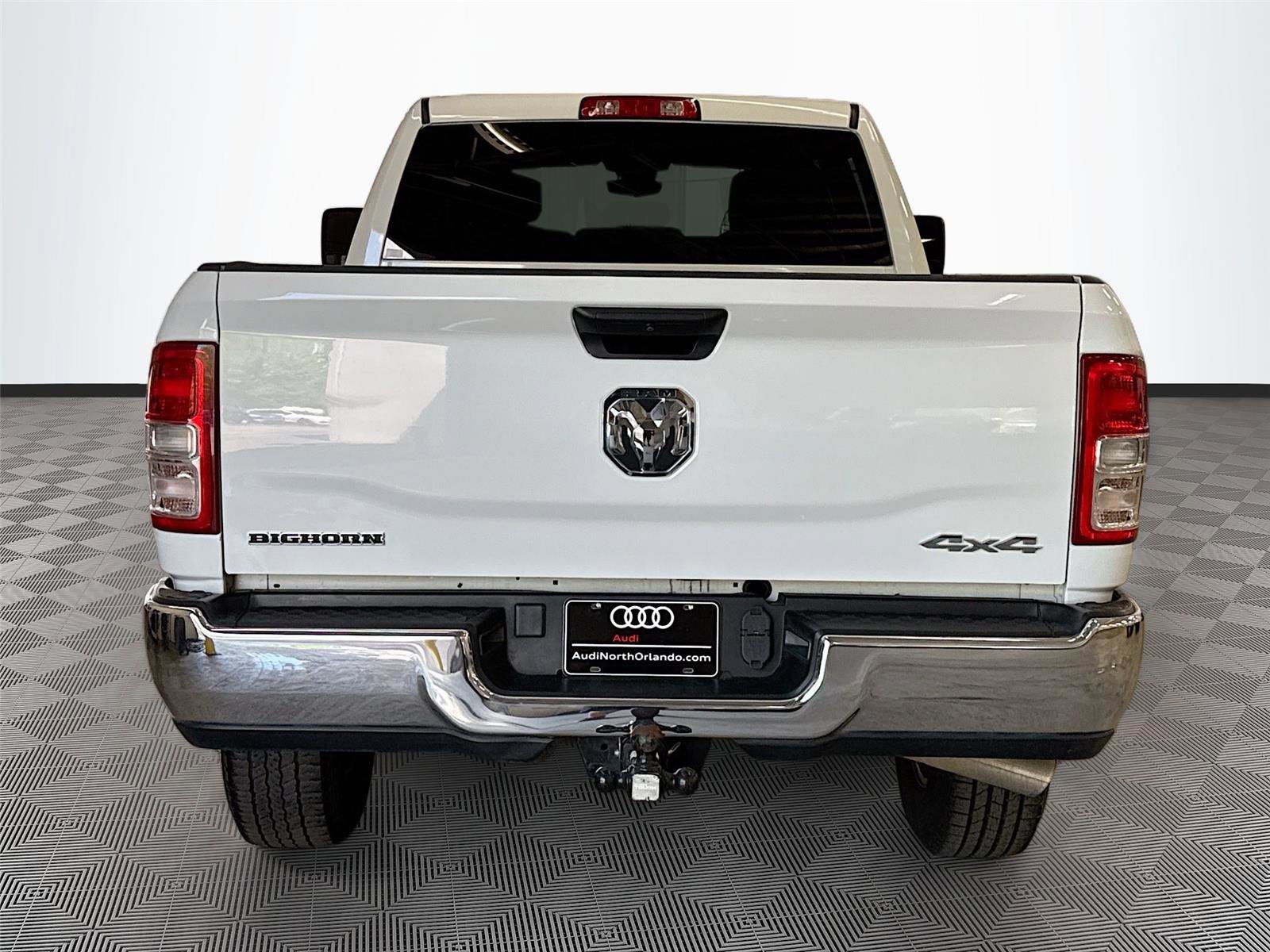 Used 2024 RAM 2500 Big Horn AWD/4WD image 6