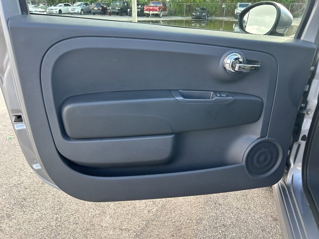 Used 2015 FIAT 500 Sport image 28