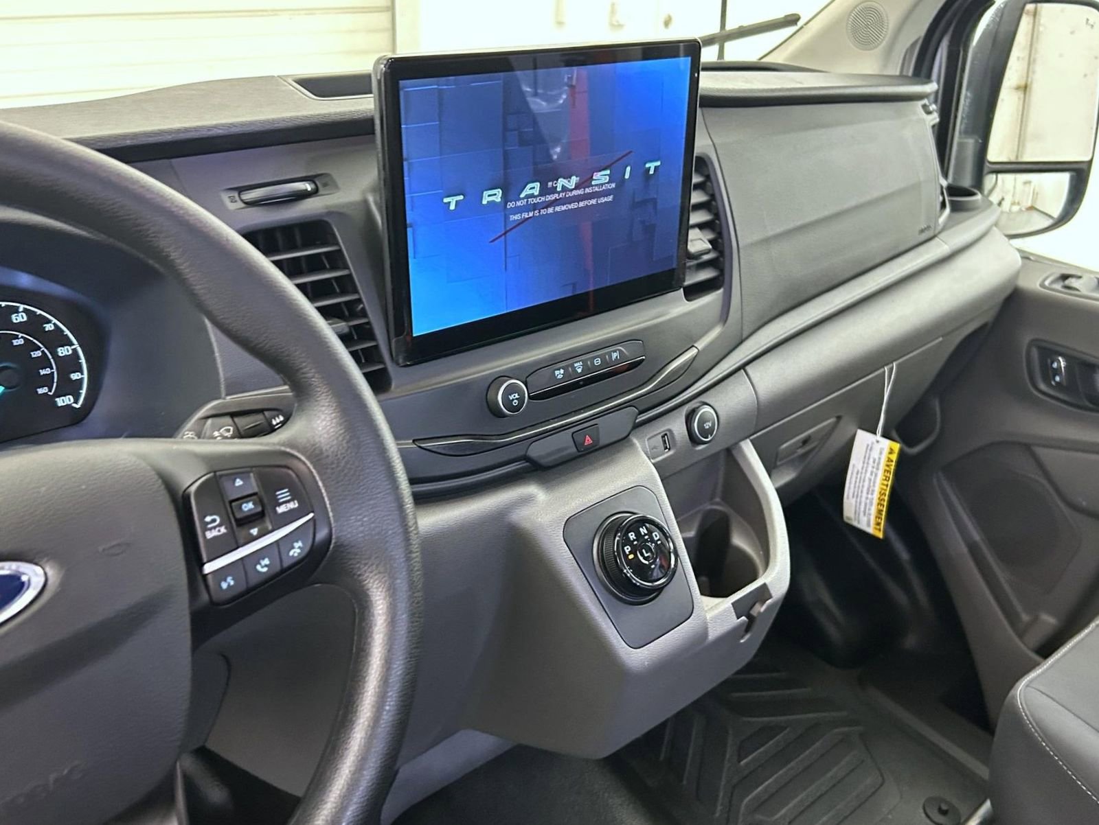 Used 2023 Ford E-Transit Low Roof RWD image 12