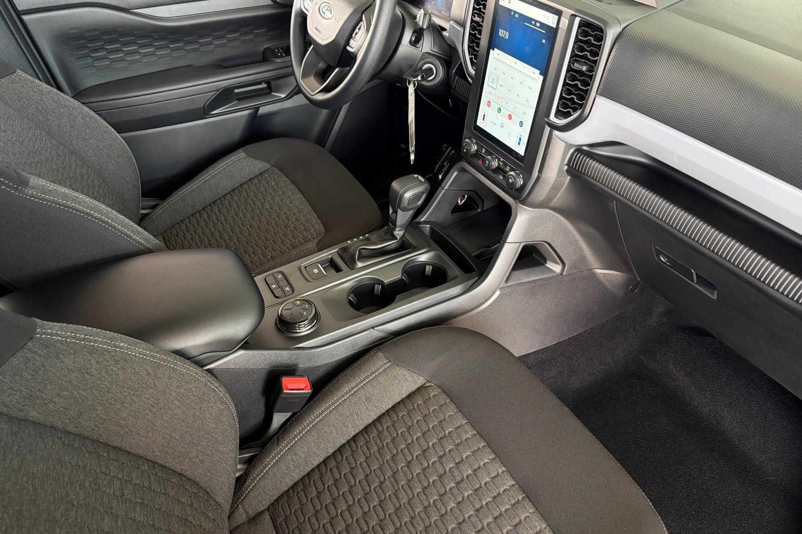 New 2026 Ford Ranger XL w/ Trailer Tow Package AWD/4WD image 16