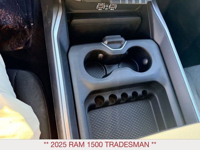 New 2025 RAM 1500 Tradesman image 17