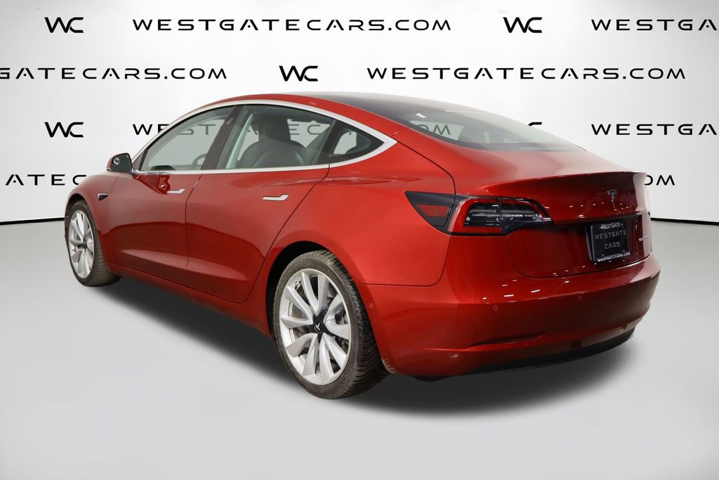 Used 2019 Tesla Model 3 Long Range image 40