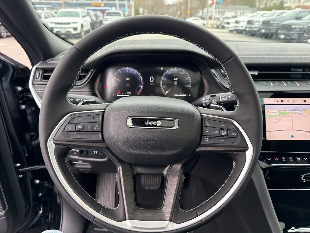 New 2026 Jeep Grand Cherokee Limited image 10