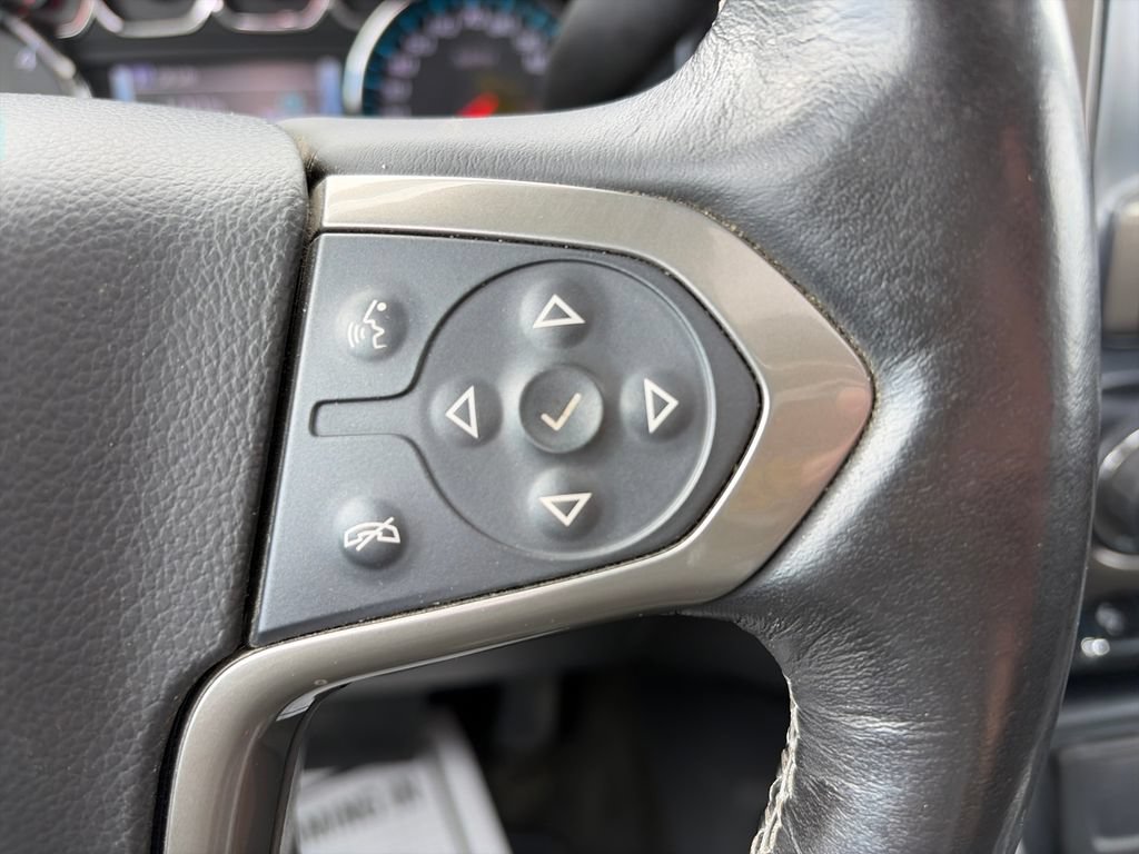 Used 2018 Chevrolet Silverado 1500 High Country AWD/4WD image 13