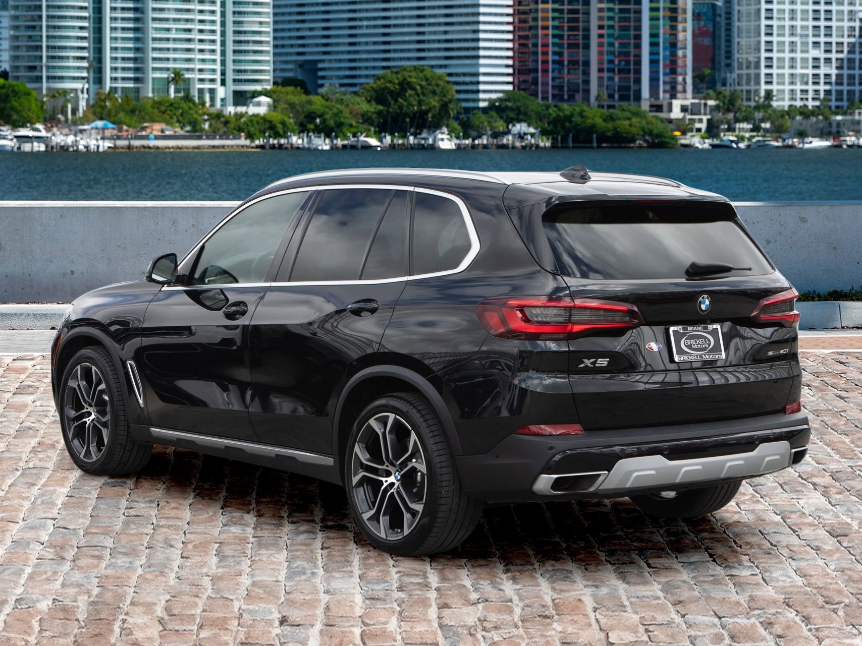 Used 2022 BMW X5 sDrive40i w/ Premium Package image 7