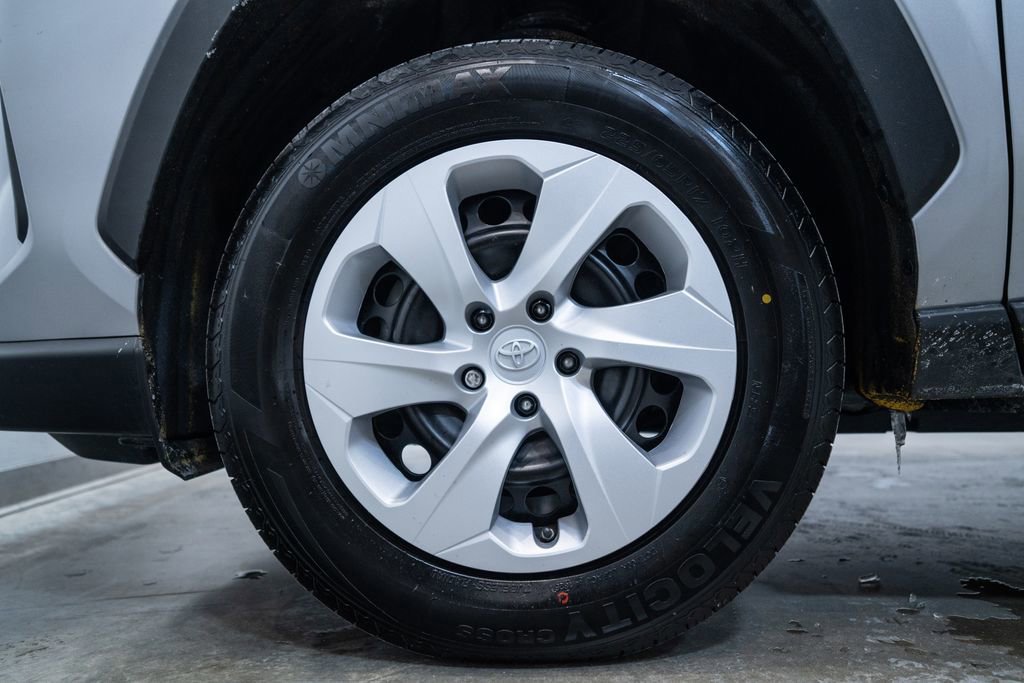 Certified 2024 Toyota RAV4 LE image 11