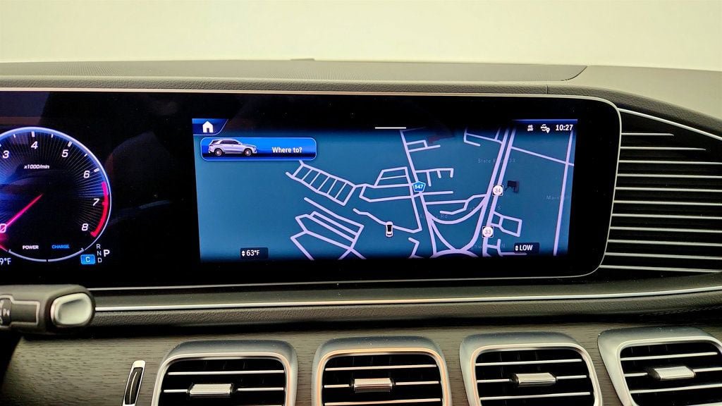 Used 2024 Mercedes-Benz GLE 53 AMG 4MATIC image 19