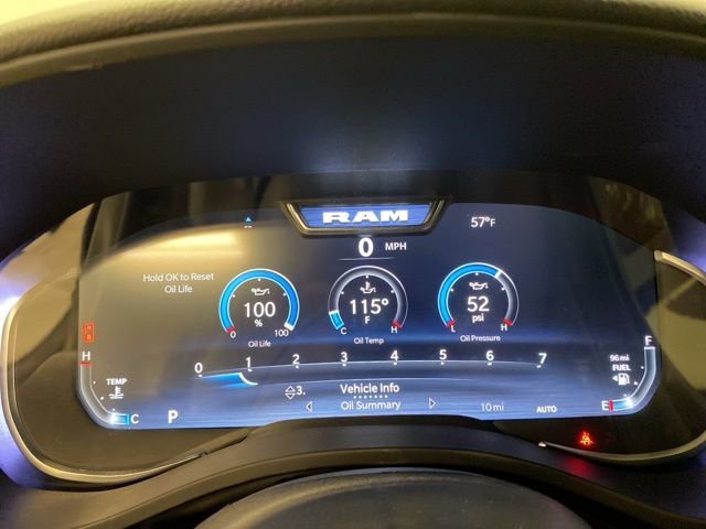 Used 2026 RAM 1500 Big Horn image 9