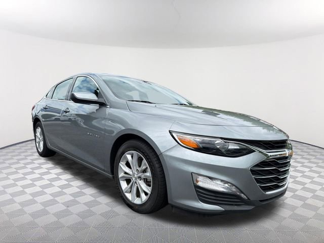 Used 2024 Chevrolet Malibu LT FWD image 3