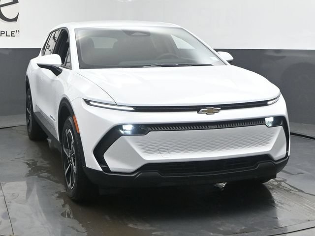 New 2026 Chevrolet Equinox EV LT FWD image 29