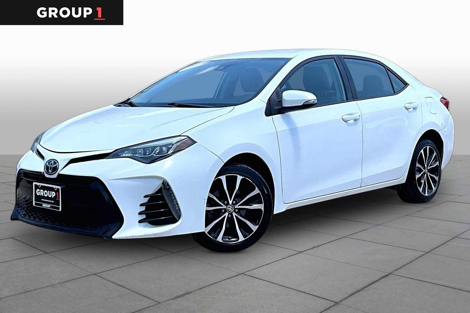Used 2017 Toyota Corolla SE