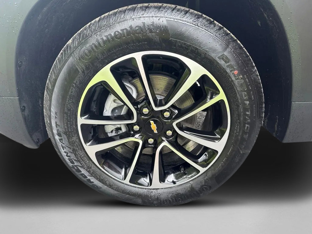 New 2026 Chevrolet TrailBlazer LT w/ Convenience Package FWD image 10