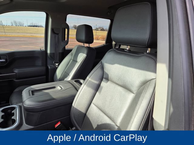 Used 2021 Chevrolet Silverado 1500 LTZ AWD/4WD image 13