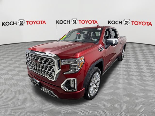 Used 2020 GMC Sierra 1500 Denali w/ Denali Ultimate Package AWD/4WD image 3