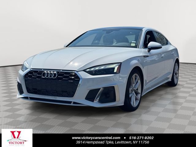 Used 2024 Audi A5 2.0T Premium Plus AWD/4WD image 1